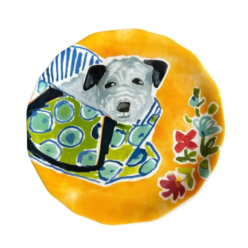 Pier 1 Pups in Purses‎ Dog 8.5